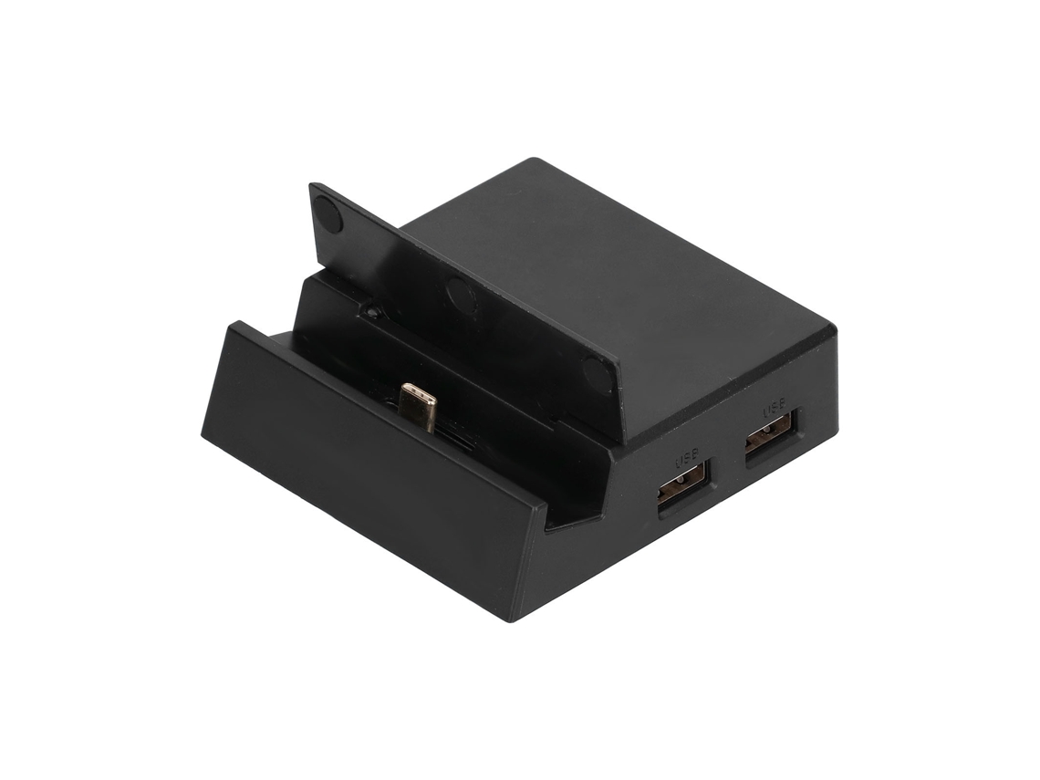 Aetheria estação de Docking Multifuncional 8 em 1 Usb Type C com Hdmi e Carregamento Rápido para Laptop