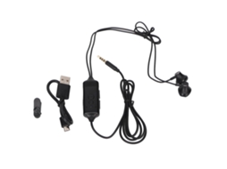 Fones de ouvido com gravação de chamadas, conexão Bluetooth EOOCOO