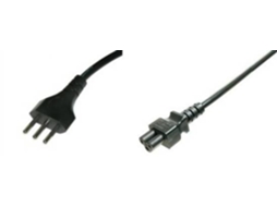 LINK Accessori Lkc518 Cabo de Transmissão Preto 1 8 M Cei 23-16