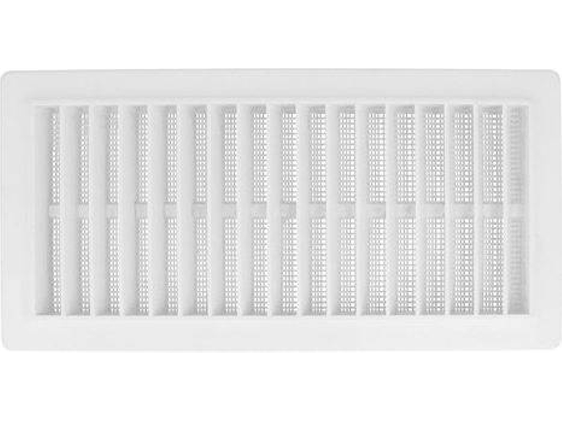 Grelha AMIG Plástica 250x120 Branco 23035 Amig