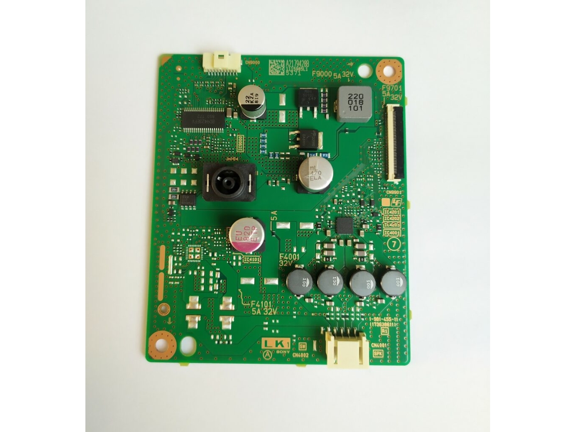 Placa Eletrónica Para Televisão Sony A2179428b