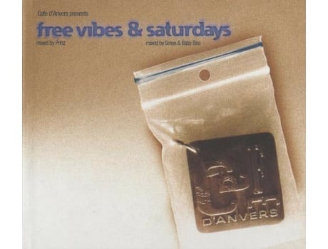Cd Cafe Danvers Presents Free Vibes Saturdays Discomatic