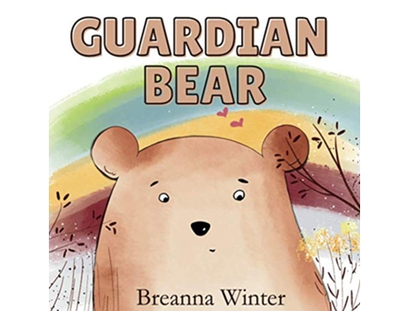 Livro Guardian Bear de Breanna Winter (Inglês)
