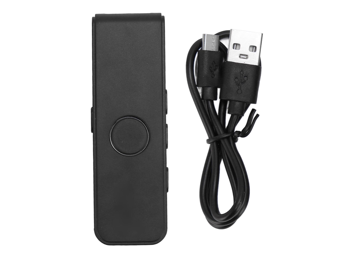 Câmera Corporal Portátil 1080p Com Visão Noturna