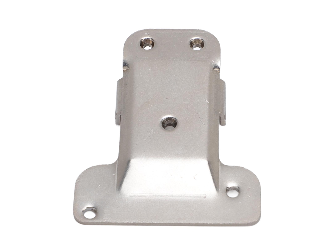 Placa De Blindaje De Chasis Trasero Inferior De Aluminio Antisplash Polvo Ligero Para Hs18301 Hs18302 Hs18303 Hs18304