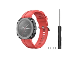 Pulseira Esportiva De Silicone Cyber ​​para Huawei Watch Gt