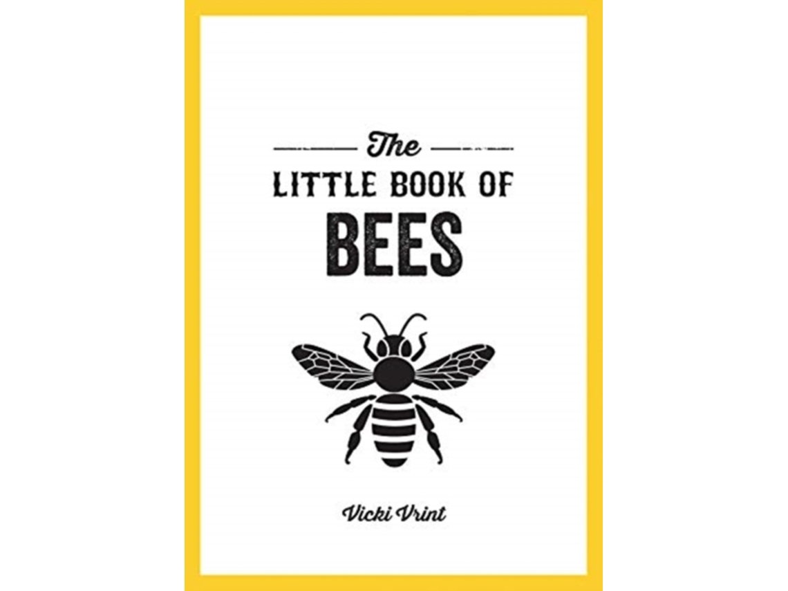Livro The Little Book of Bees de Vicki Vrint (Inglês)