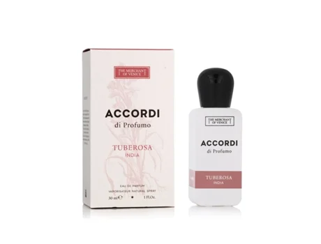 Perfume Mulher THE MERCHANT OF VENICE Tuberosa India (30 ml)