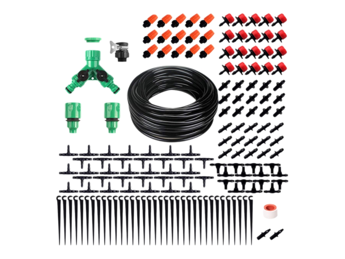 Mangueira Gotejadora Automático Jardim Estufa
