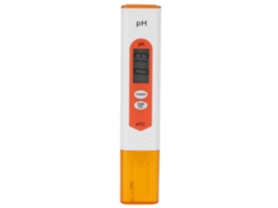 Analisador de Qualidade da Água S/MARCA Ph Portátil com Display de Temperatura