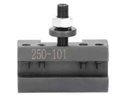 Suporte De Ferramentas Troca Rápida American 250-101, Corte Aço