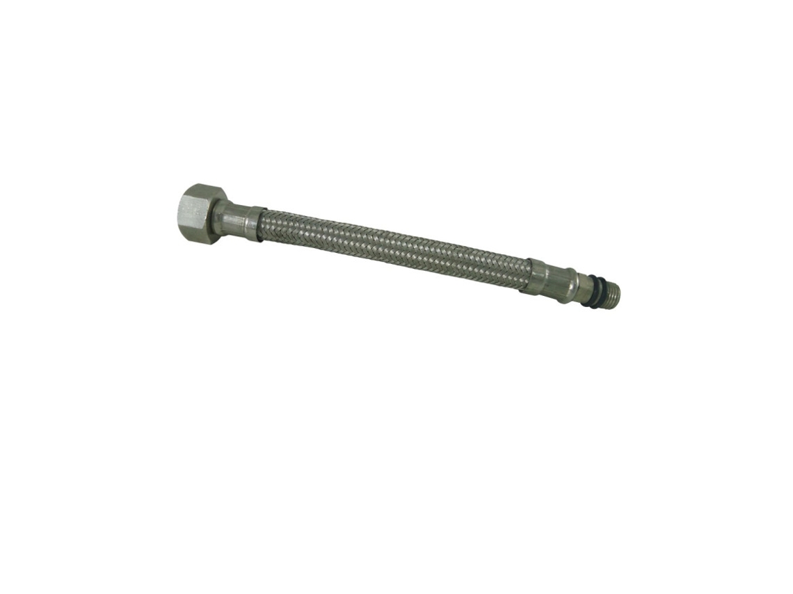 Ligação Malha De Aço P/ Monocomando F1/2" - 30cm