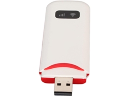 Roteador Portátil 4g Wi-fi De 300 Mbps Com Slot Para Cartão Sim,