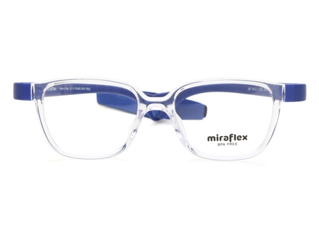 Mf4002 Kids L122 46 Crianças Óculos De Grau Miraflex