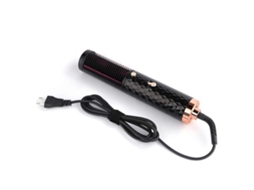 Secador de Cabelo 3 em 1 Multifuncional com Modelador de Cachos e Alisador, 4 Temperaturas. TAISHENGDA