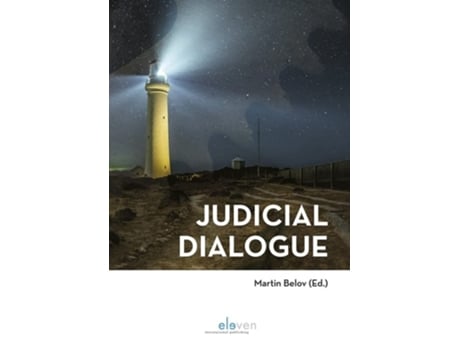 Livro Judicial Dialogue De Belov (inglês - Capa Dura)