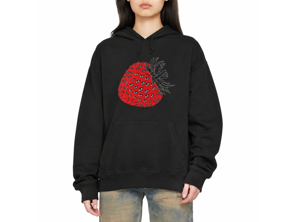 Rockinstone Feathers Hoodie Unique Designer Style