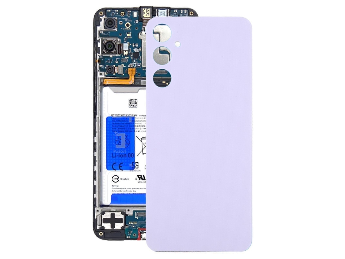 Capa Traseira Para Samsung Galaxy A05s Sm-a057f