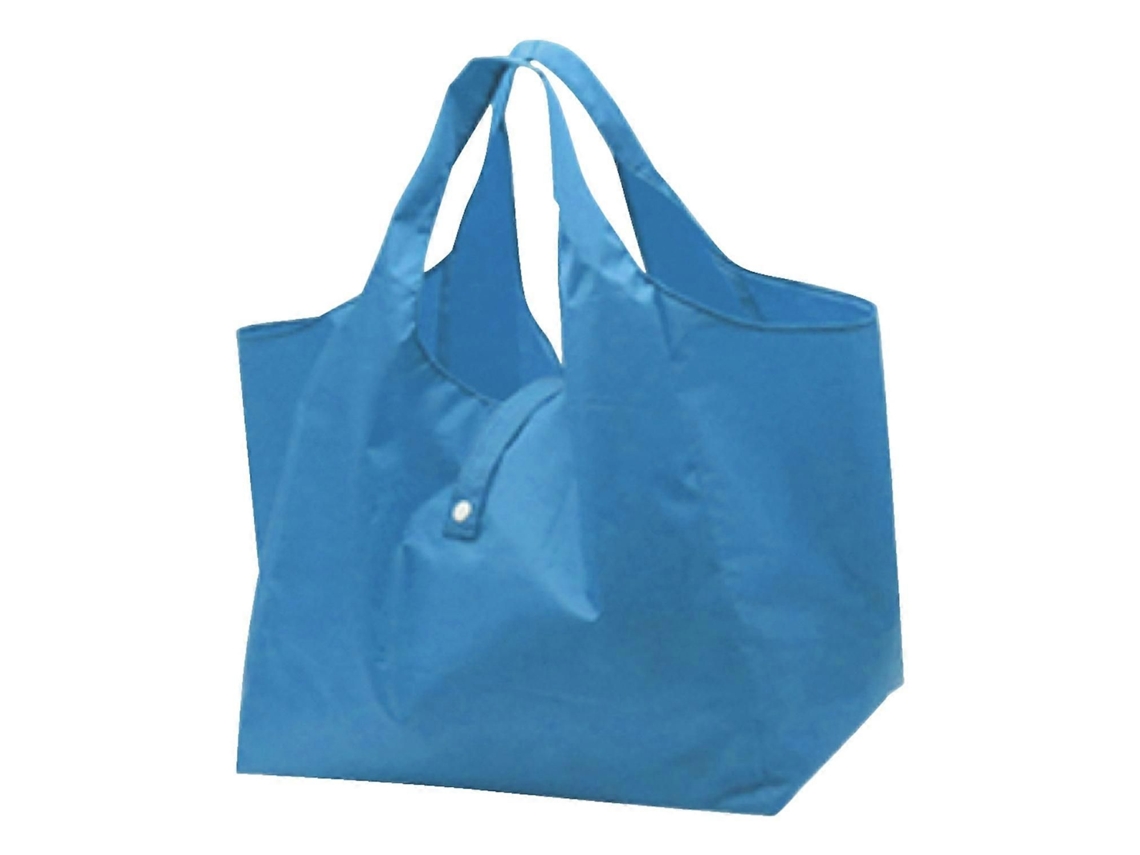Sacola de Compras Dobrável, Grande Capacidade, Resistente, Impermeável, Reutilizável e Dobrável. GOKOCO