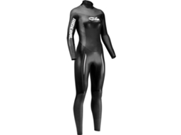 Mulher com Apneia Sideral 3.5 Mm Preto 2C4