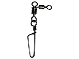 Blue Fox Rolling Triangle Joint Rolling Swivel