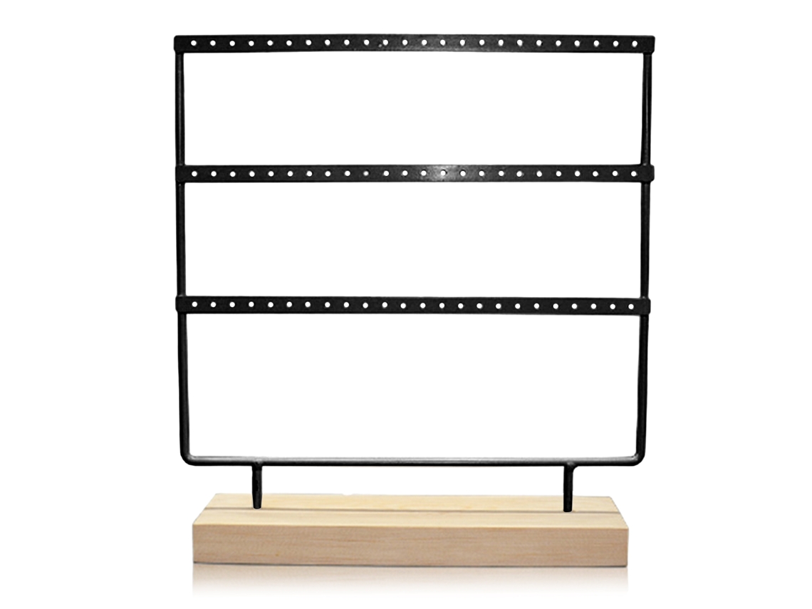 Suporte De Joias Com Armazenamento Grande Capacidade Decorativo
