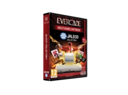 Jogo Blaze Evercade Coleção Jaleco 1 Cartucho Nº 15 Evercade