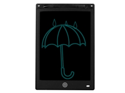 Tablet Lcd Infantil Inteligente De Escrita E Desenho Monocromático
