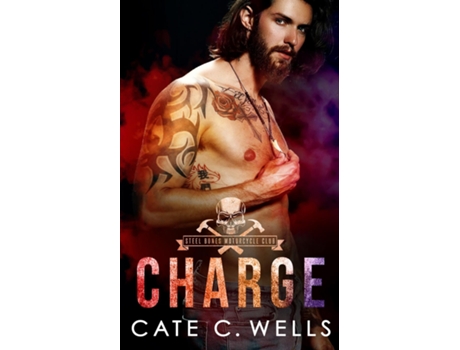 Livro Charge de Cate C Wells (Inglês)