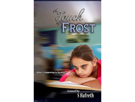 Livro A Touch of Frost de S Hafreth (Inglês)