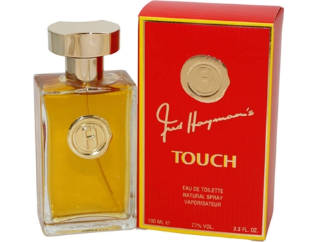 Perfume  Touch Eau de Toilette (100ml)