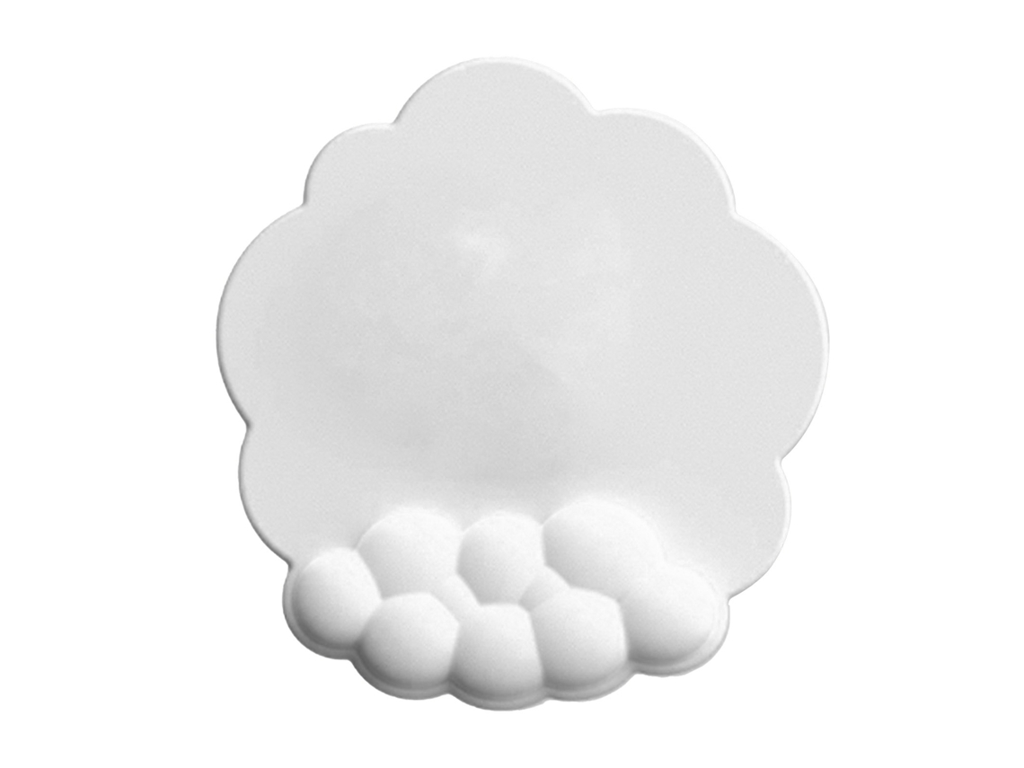 Mouse Pad LAXISCREED Branco