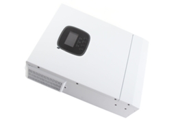Carregador Solar Laxiscreed Com Inversor De Onda Senoidal Pura E Ecrã Lcd Para Maior Eficiência