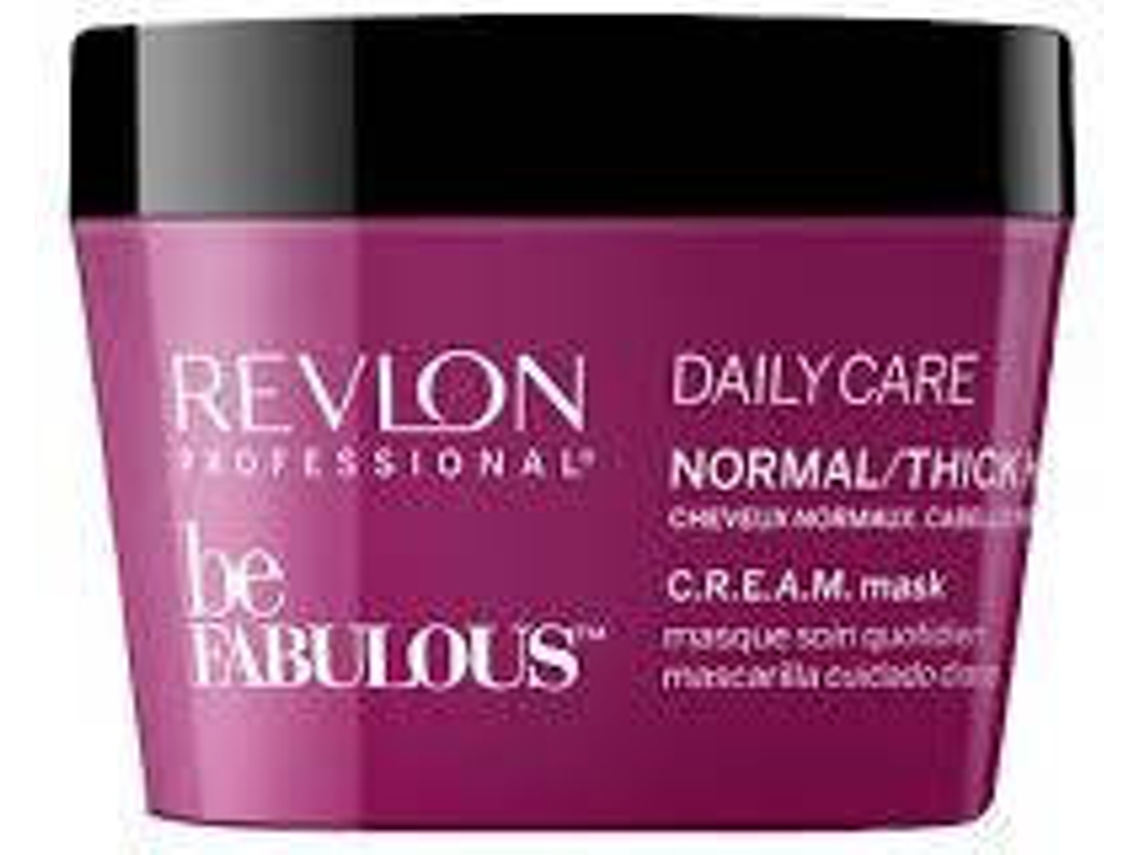 Máscara para o Cabelo REVLON Be Fabulous Daily Care (200 ml)