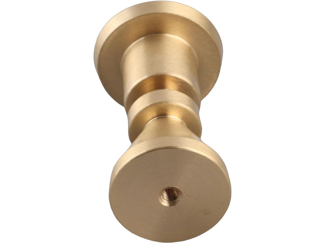 Gancho De Toalha Latão, Resistente, Para Parede, Ideal Para Roupão, Casaco E Chaves Design Minimalista Para Salas De