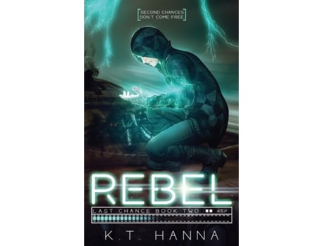 Livro Last Chance De Kt Hanna (inglês)