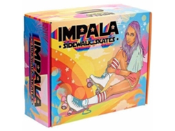 Impala Rollers Patins 4 Rodas Quad