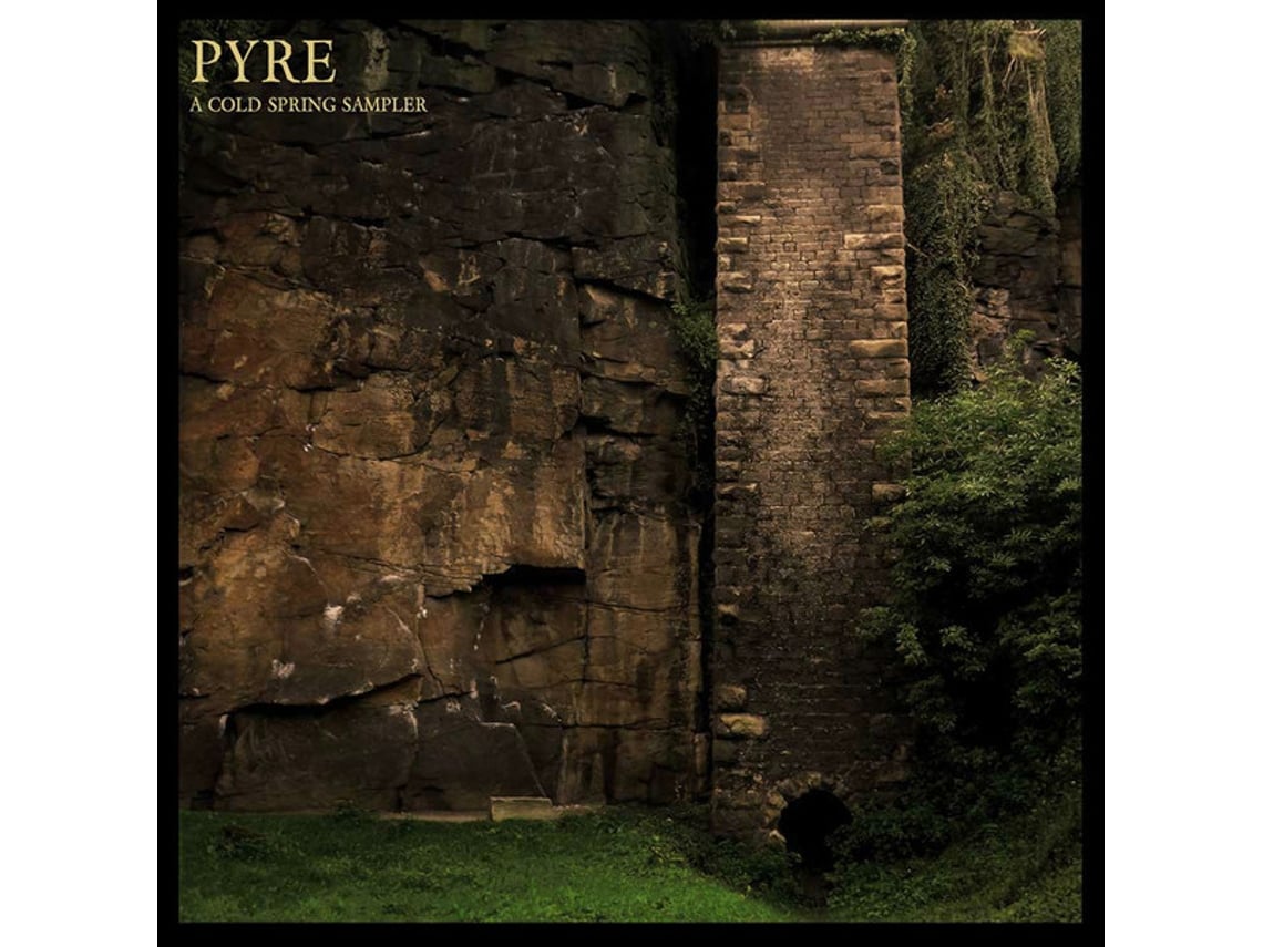 CD Pyre - A Cold Spring Sampler