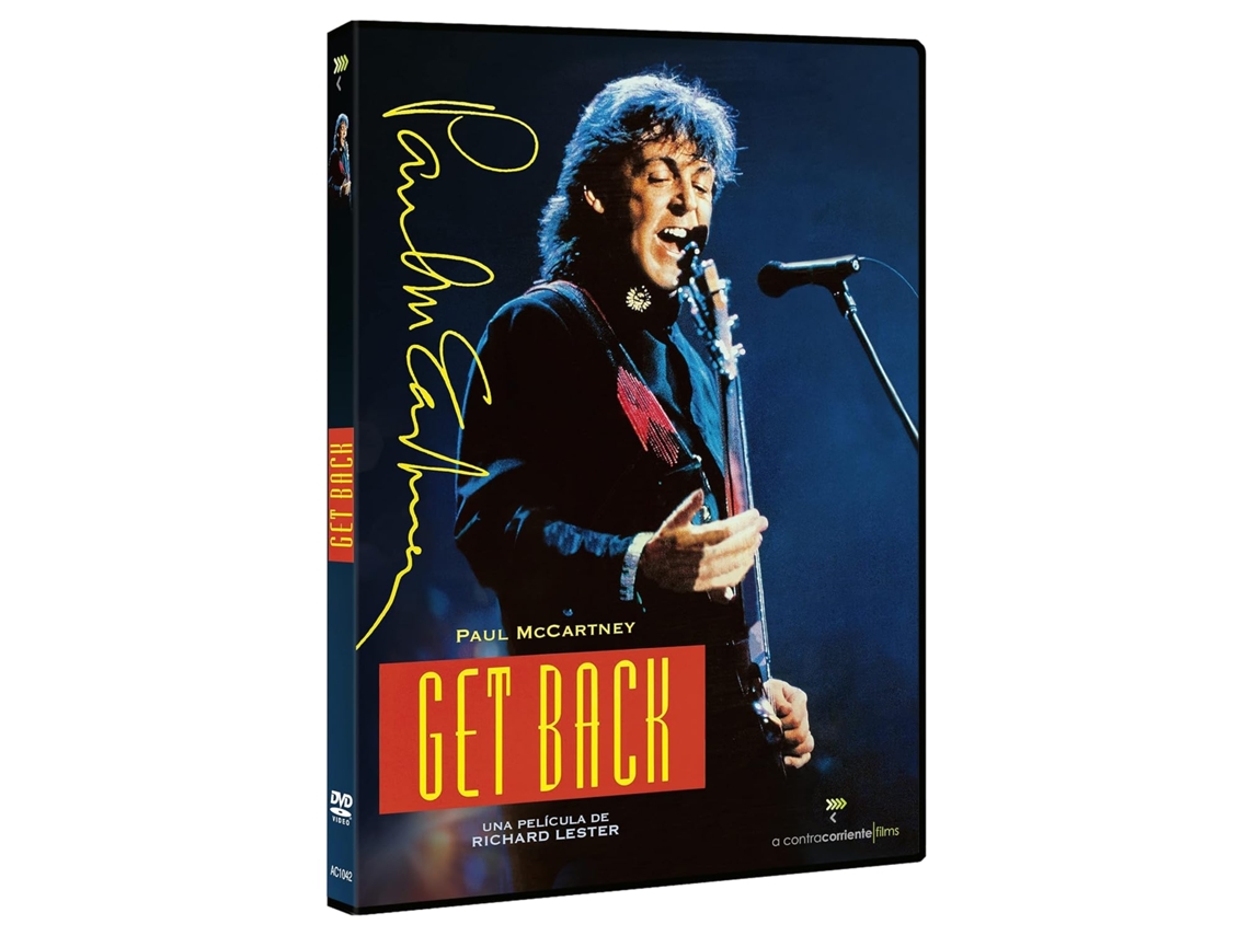 Paul McCartney's Get Back
