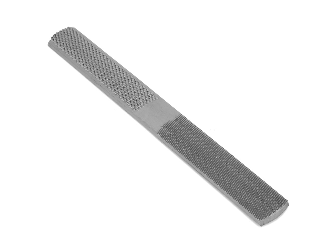 Limas De Madeira Manual De 4 Vías 200mm/7.9in Acero Diy Carpintería (dentes Densos)