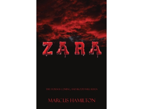 Livro Zara Marcus Hamilton, Marcus Hamilton (Inglês)