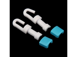 Clip Protetor de Cabo de Fone LAXISCREED para Iphone