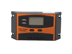 Controlador de Carga Solar LCD 12V/24V 20A