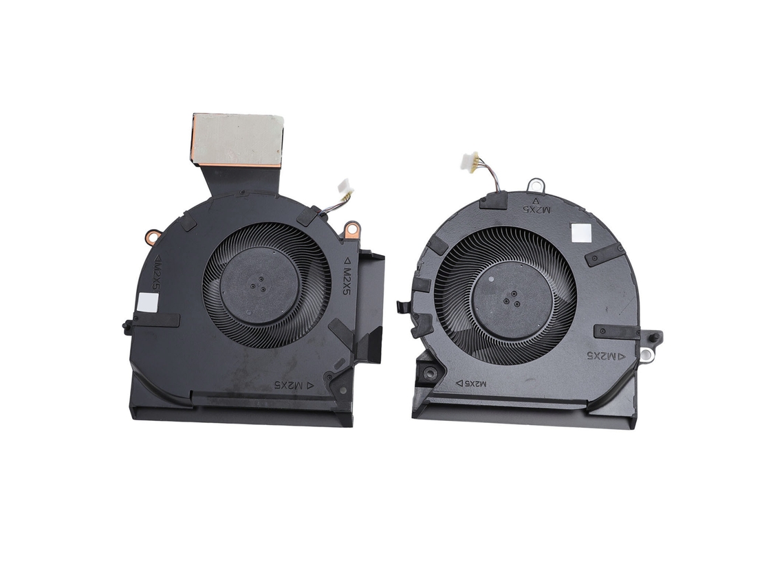 Ventilador De Resfriamento De Cpu E Gpu Para Notebook (dissipação De Calor, Resfriamento) Para Hp Omen 16-b 16-c Rtx3060 Rtx307...