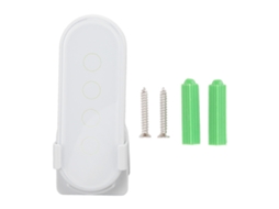 Botão Primerox Inteligente Sem Fio Zigbee Tuya 4 Botões Controle Remoto