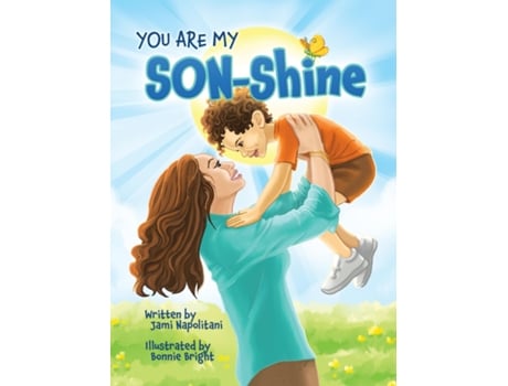 Livro You Are My SON-Shine de Jami Napolitani (Inglês)