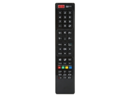 Controle Remoto Rml1200 Para Tv Lcd Led Vestel Rc2240 Rc2040 Rc2140 11uv192 J25 21