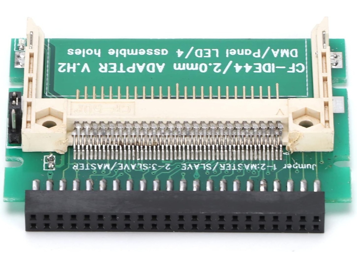 Adaptador Cf Para Ide, Ide De 44 Pinos E 2,5 Polegadas Para Computadores
