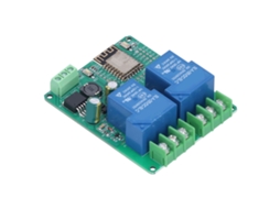 Módulo Relé 2 Canais Wifi 30a Esp8266