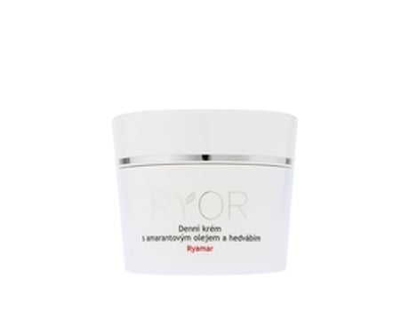 RYOR RYOR Ryamar Day Cream With Amaranth Oil And Silk 50Ml
